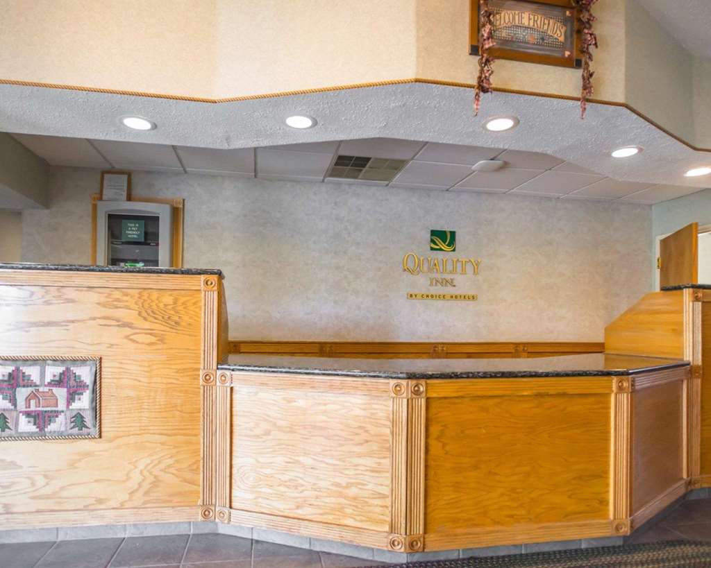 Quality Inn New Columbia Lewisburg - photo 4