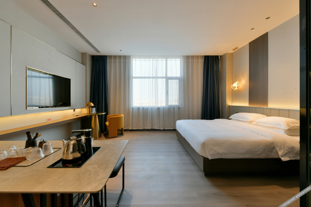 Yunjing Hotel - last minute hotel in Yuncheng