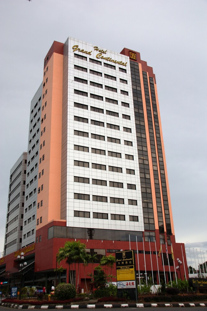 Hotel Grand Continental Kuching in Kuching, Malaysia