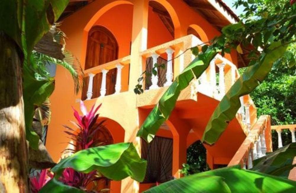 Teak Pacific Hotel — hotel near Nosara Airport
