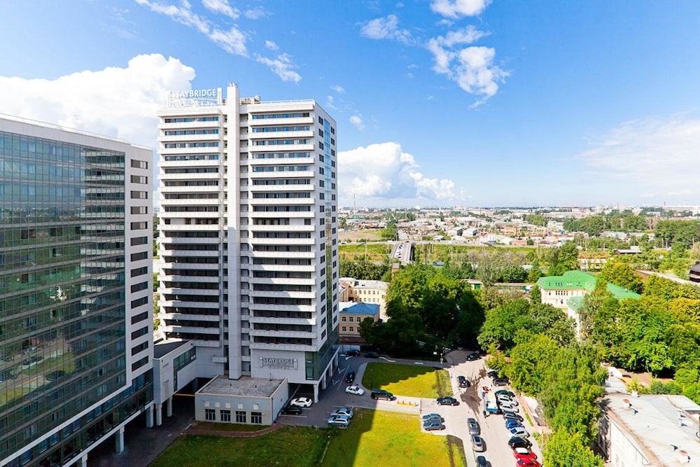 Moskovskiye Vorota Apart Hotel — 4-Star Luxury Hotel in Saint Petersburg, Russia