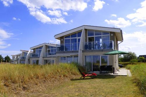 Ferienhaus Meerzeit Marina Wendtorf — hotel in Wendtorf