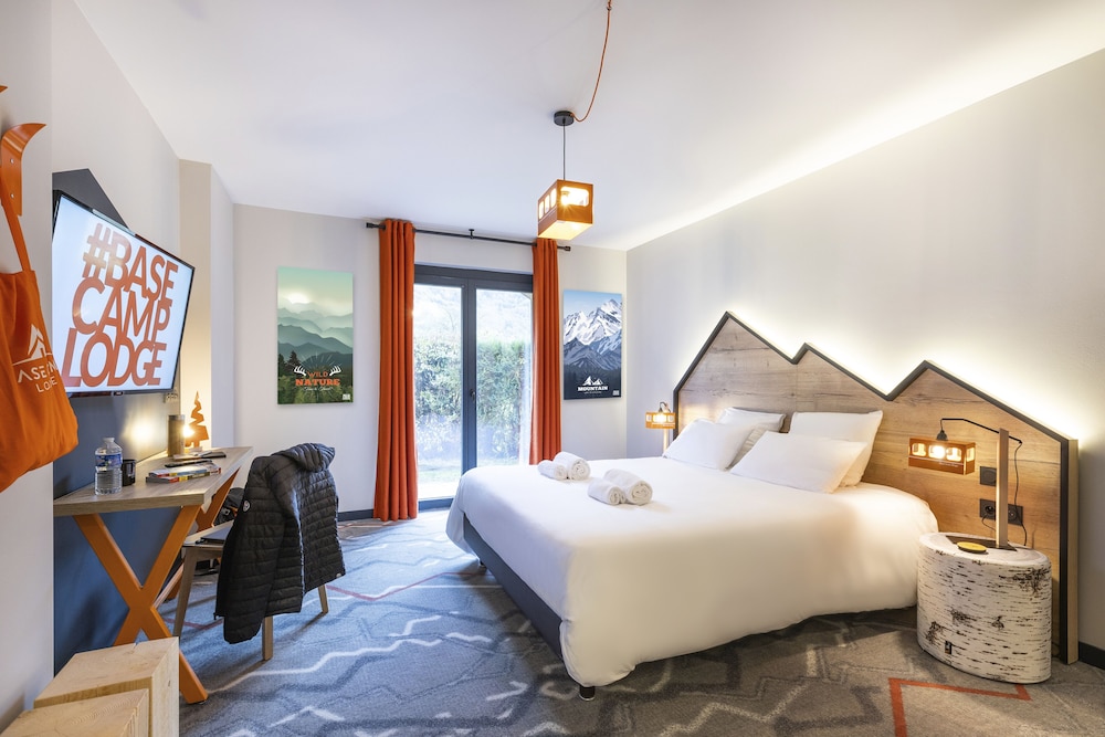 Le Roma in Albertville, France