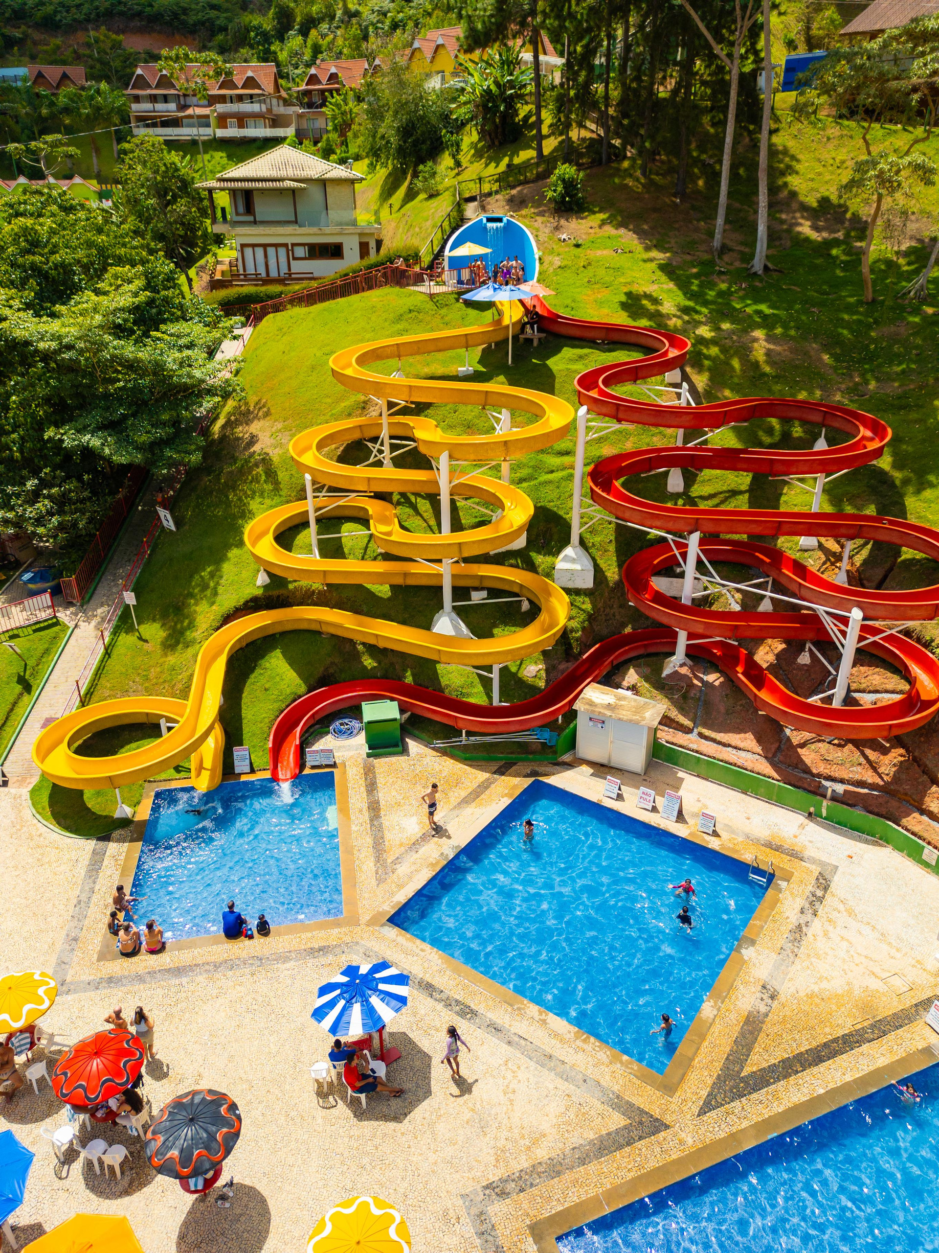 Hotel Fazenda China Park in Domingos Martins, Brasil