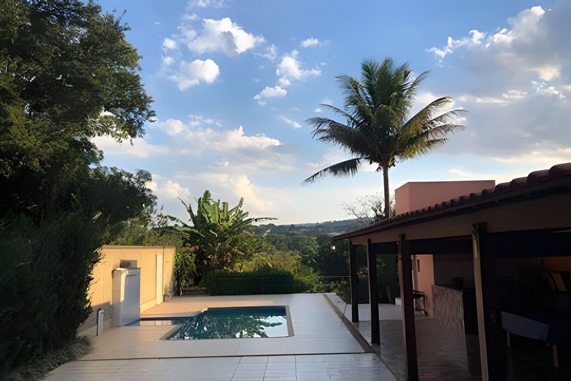 Sitio com piscina sauna e churrasqueira — Belo Horizonte — photo 3
