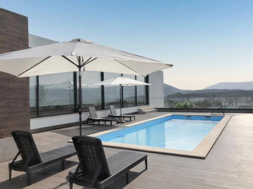 House with Private Pool in Cabeceiras de Basto 250 m — 4-Star Luxury Hotel in Cabeceiras De Basto, Portugal