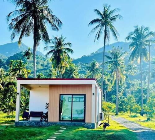A Garden - carbon neutral hotel in Khong Chiam