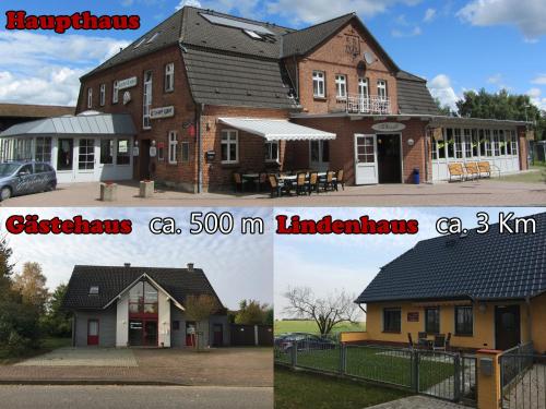 Gasthof Scharfe Kurve — Luebeck