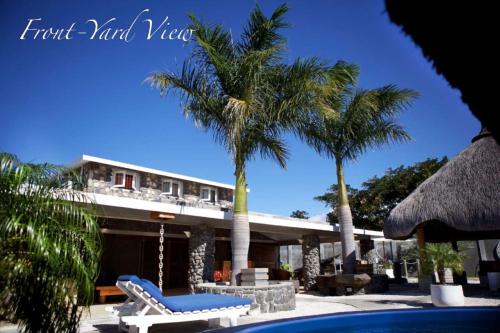 Villa Carocanne — 4-Star Luxury Hotel in Grand Gaube, Mauritius