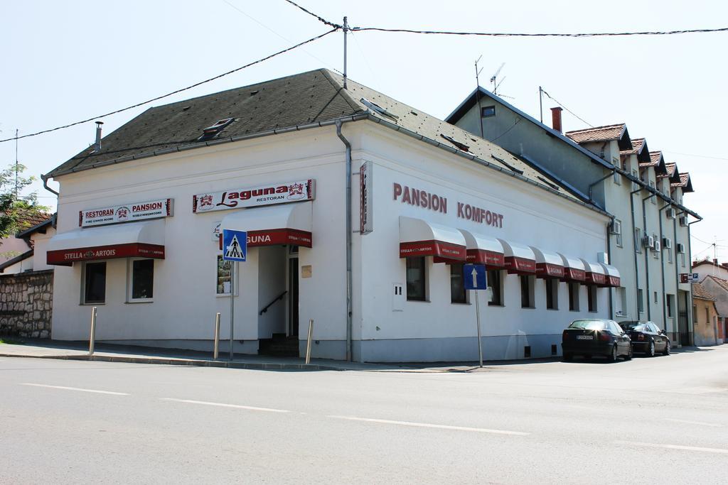 B&B Laguna — 4-Star Luxury Hotel in Gjakovo, Croatia