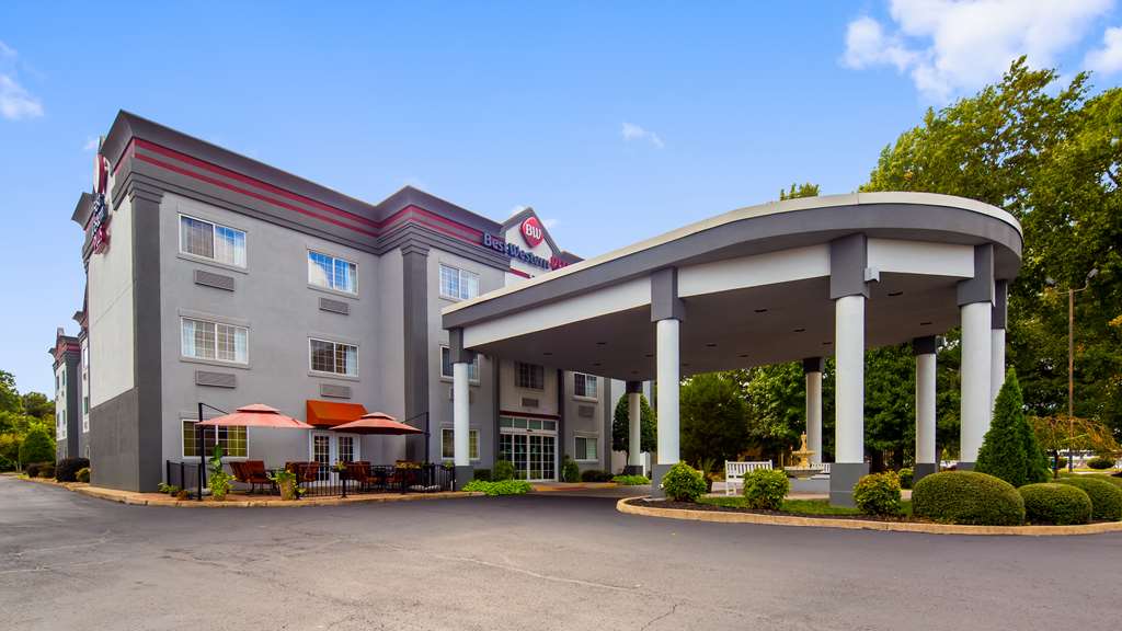 Best Western Plus Newport News Inn & Suites - featured photo