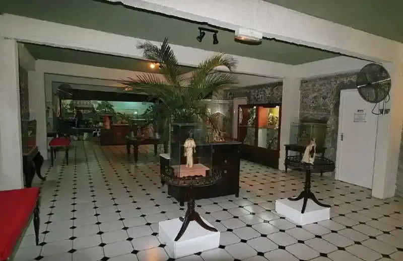 Plantation Leyritz in Basse-Pointe, Martinique