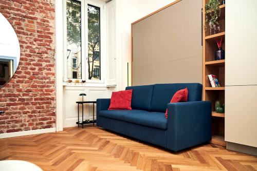 Milano Urban Flats Suite Sanzio 20 Vicino A Duomo Stadio E Fiera — 4-Star Luxury Hotel in Milan, Italy