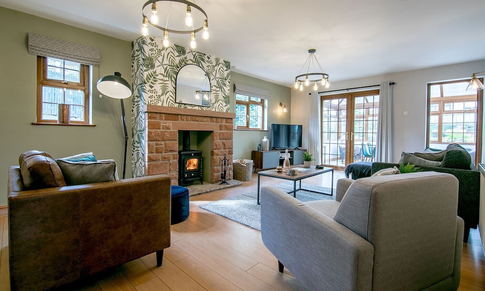 Simcas House — 4-Star Luxury Hotel in Stainton, United Kingdom