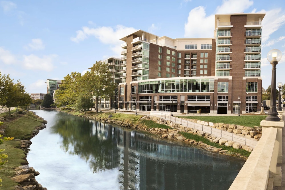 Embassy Suites by Hilton Greenville Downtown Riverplace - featured photo
