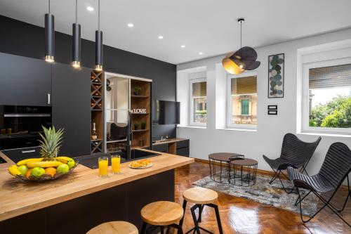 Atelier Apartments — 4-Star Luxury Hotel in Rijeka, Croatia