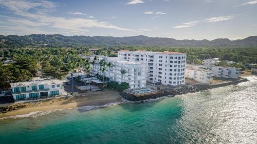 Costa Corcega 1F Puerta del Sol Beachfront Escape — 4-Star Luxury Hotel in Rincon, Puerto Rico