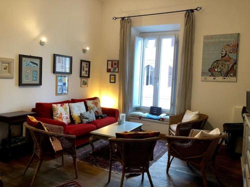 Large apartment in Rome city center — 4-Star Luxury Hotel in Rome, Italy