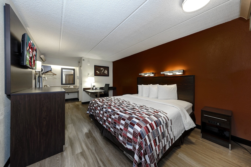 Red Roof Inn Tampa Brandon - photo 16