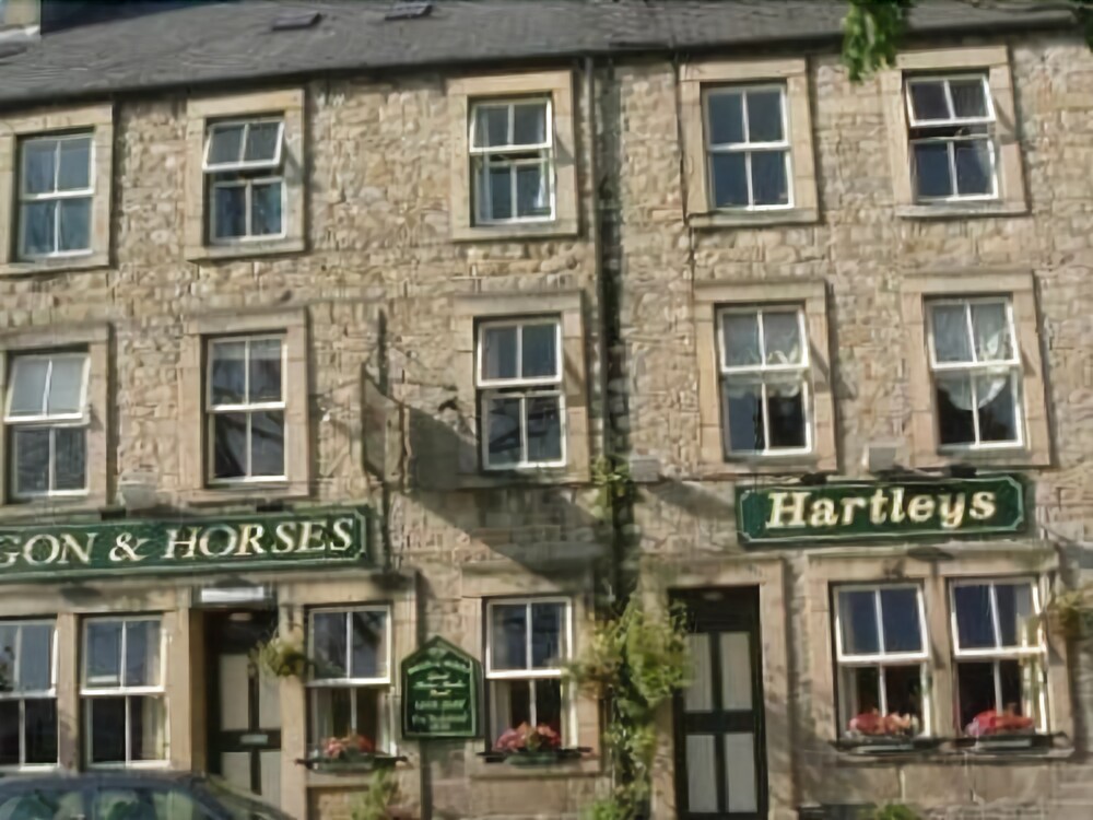 Wagon & Horses — 4-Star Luxury Hotel in Lancaster, United Kingdom