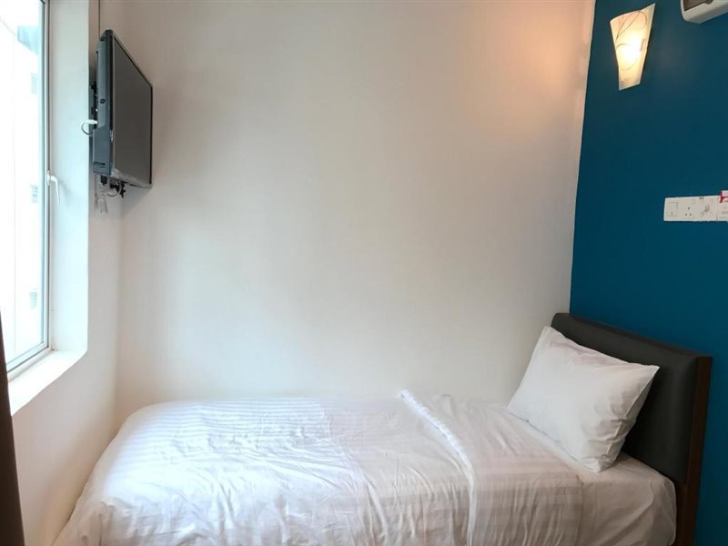 Brezza Hotel Sitiawan — Lumut — photo 3