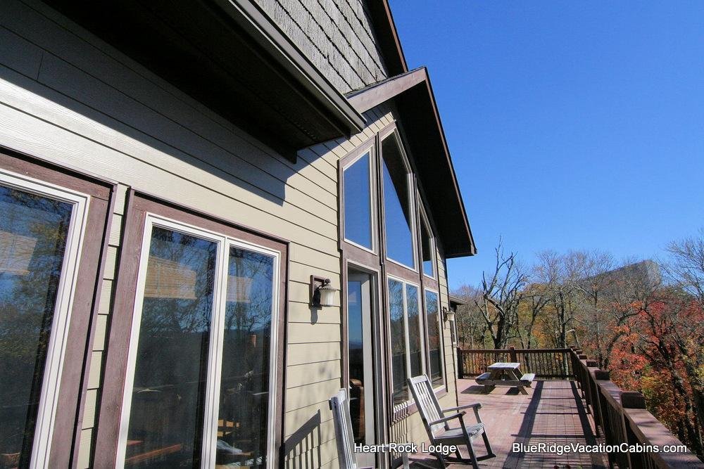 Heart Rock Lodge — 4-Star Luxury Hotel in Banner Elk, United States