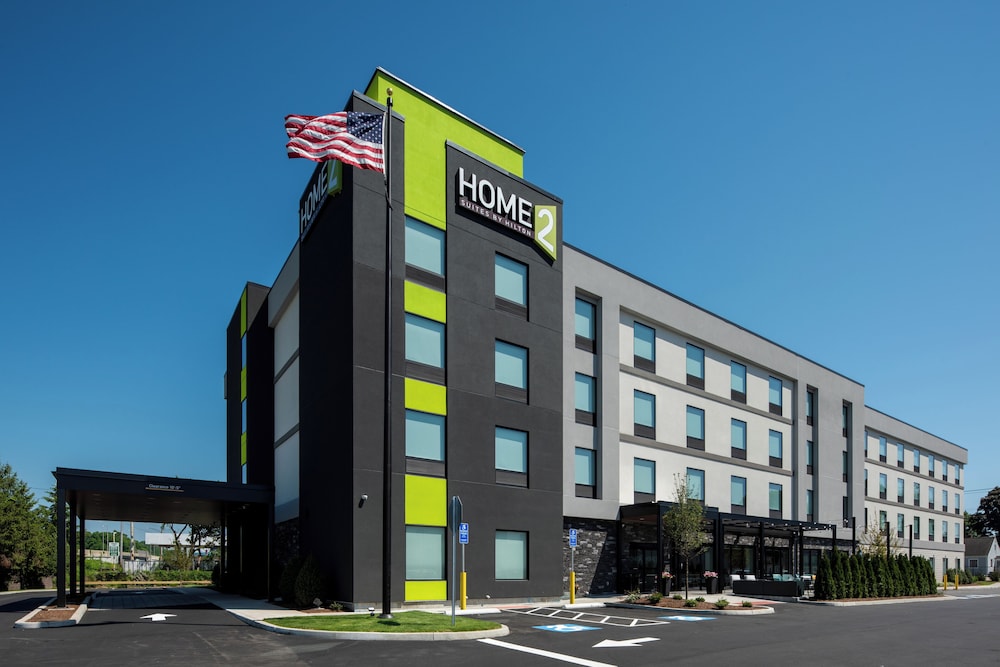 Home2 Suites by Hilton East Haven New Haven - photo 30