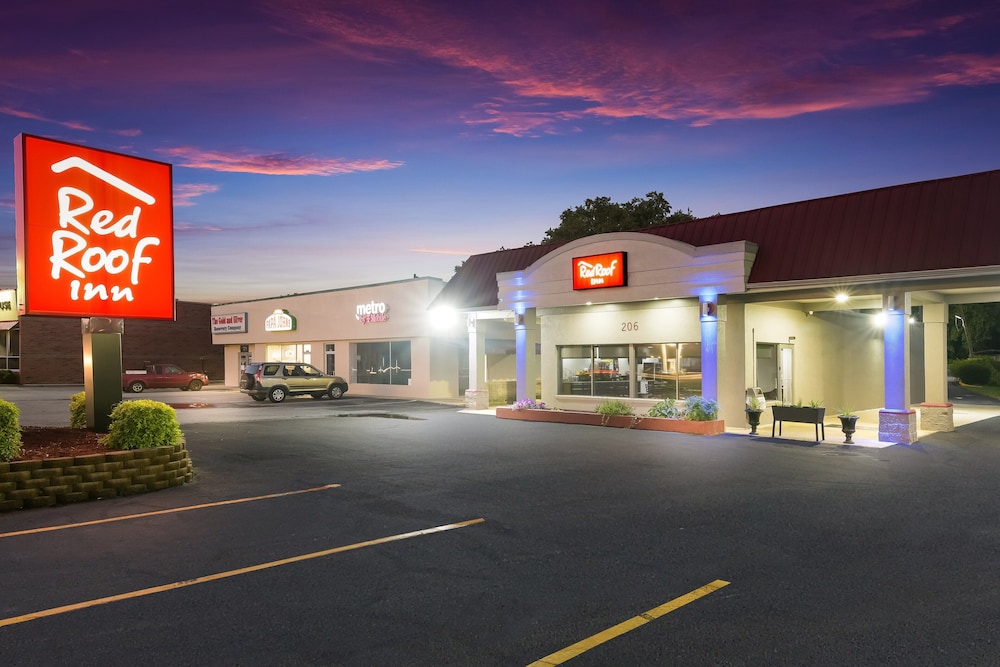 Red Roof Inn Lenoir - photo 31
