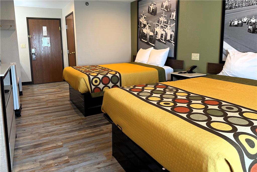 Super 8 by Wyndham Frankfort IN - photo 9
