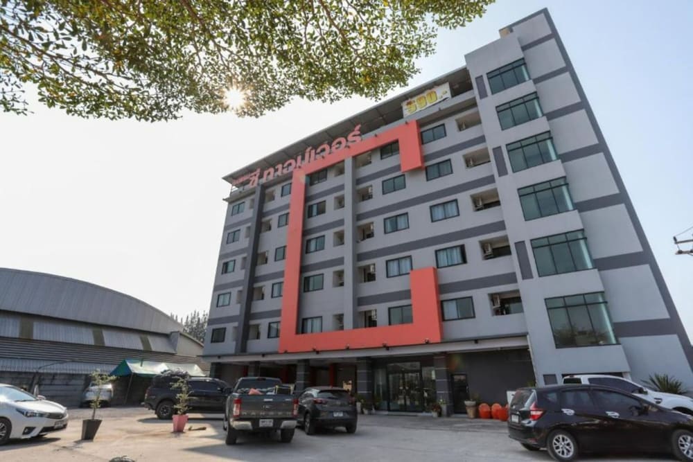 C Tower Hotel in Surat Thani, Thailand