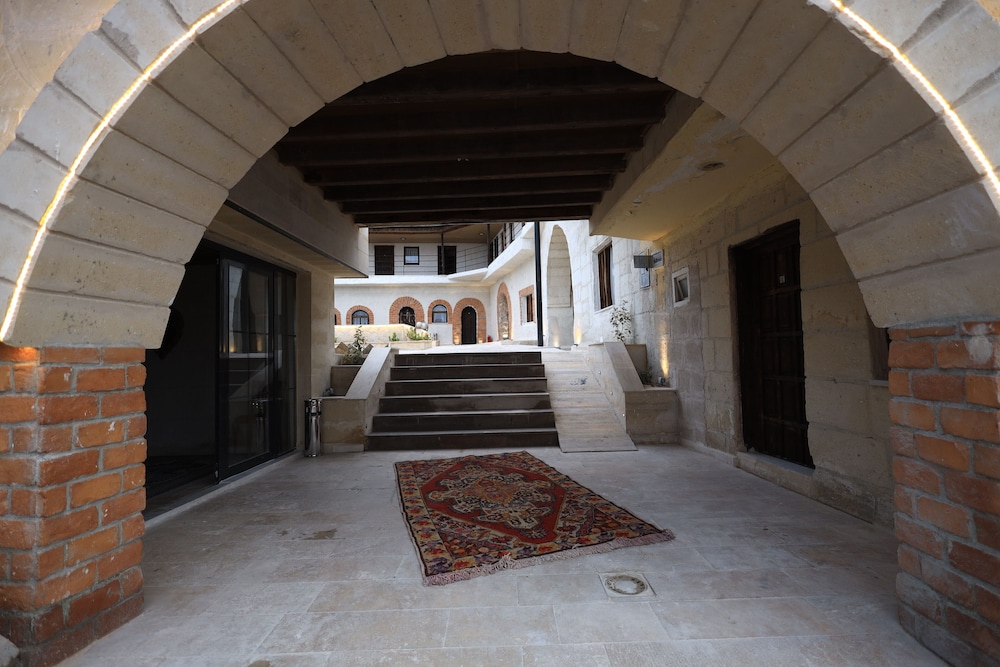 TURAN Cappadocia Cave in Goereme, Turkey