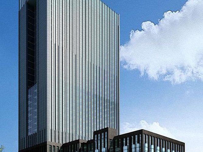 Dahua Hotel in Changsha, People's Republic of China