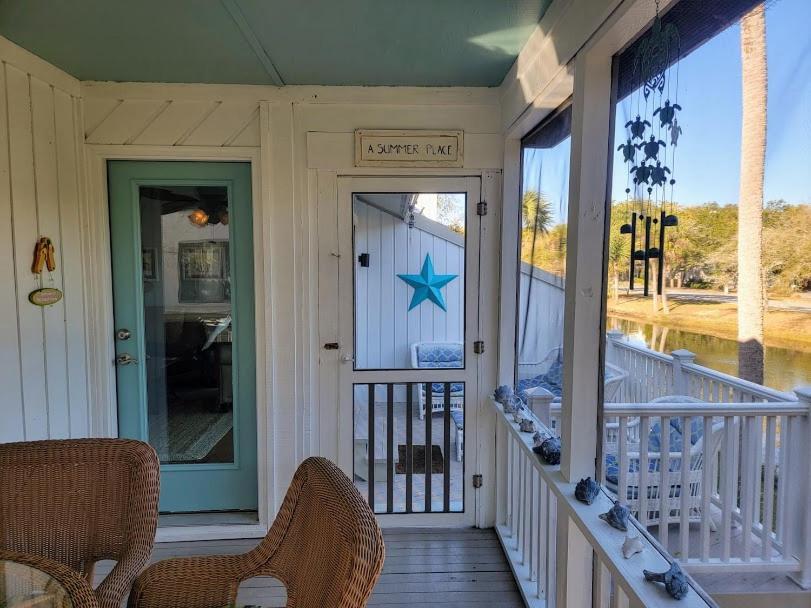 Elegant 3 Br 3 Ba Wild Dunes Gated Resort Villa with 2 Golf Courses Beach And Pool in Isle Of Palms, United States