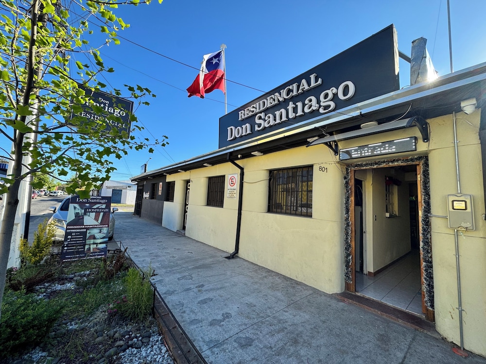 Residencial Don Santiago in Talca, Chile
