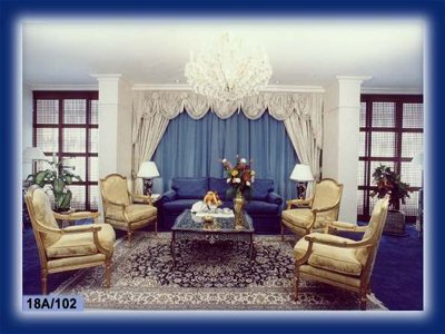 Cham Palace Hotel — Damascus — photo 4