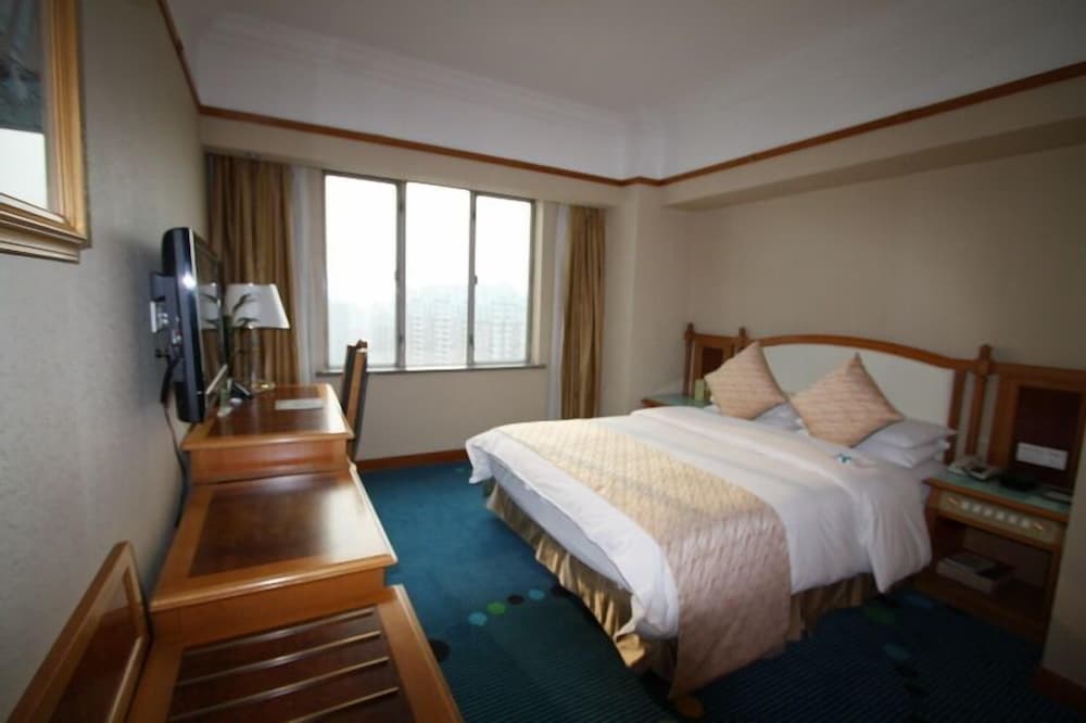 Jinling Mingdu Hotel Changzhou — hotel in Changzhou
