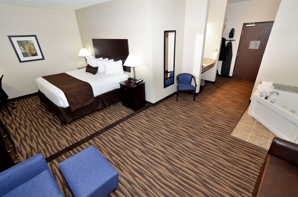Cobblestone Inn & Suites Manning - photo 17