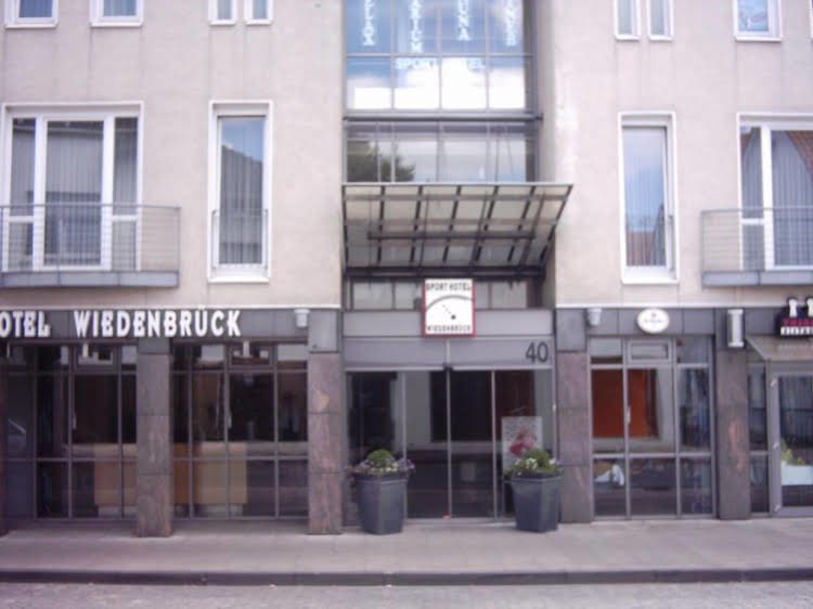 Sporthotel Wiedenbrueck in Rheda-Wiedenbrueck, Germany