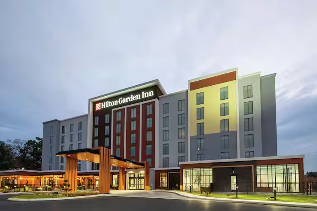 Hilton Garden Inn Wichita Airport in Wichita, United States
