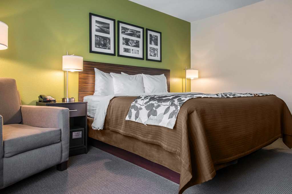Sleep Inn & Suites Marshall University Area - photo 9
