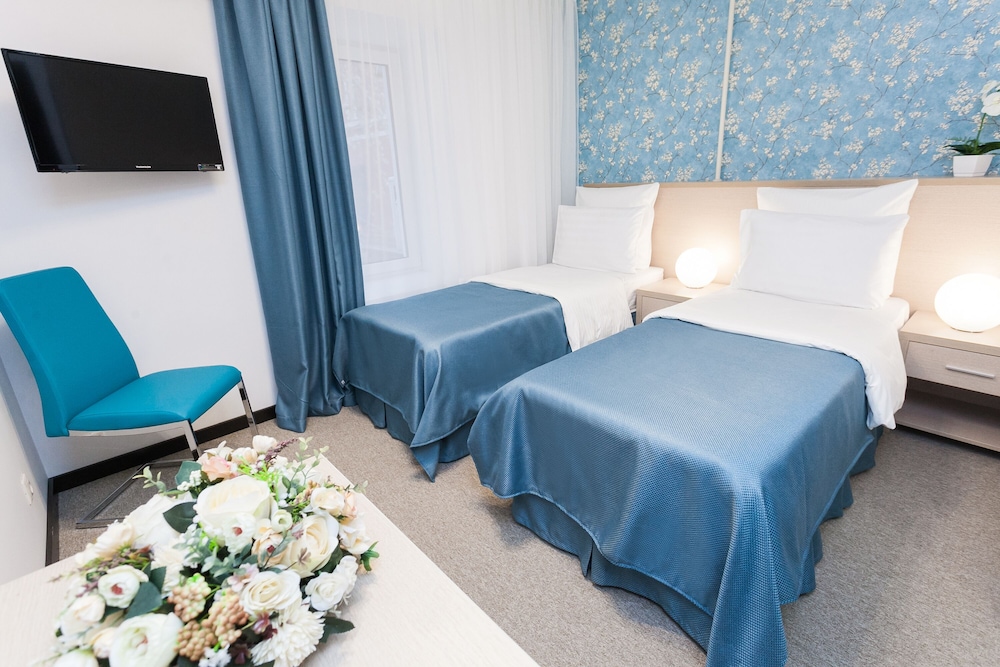 Siluet Hotel in Moscow, Russia