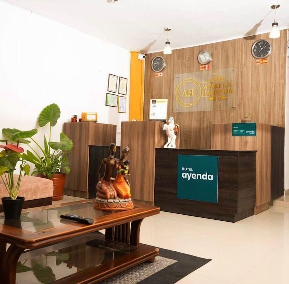 Hotel Apart Hacienda in Piura, Peru