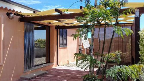 Maria Teresa’s Large Open space indipendent in Cardedu, Italy