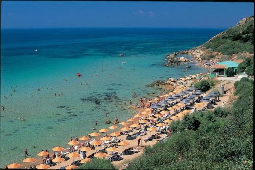 Ferienwohnung mit Meerblick im Juwel Le Castella — 4-Star Luxury Hotel in Le Castella, Italy
