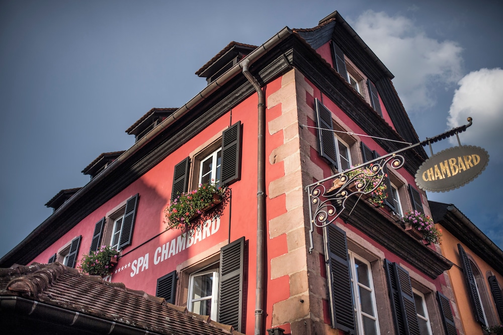 Hôtel Le Chambard — Kaysersberg — photo 2