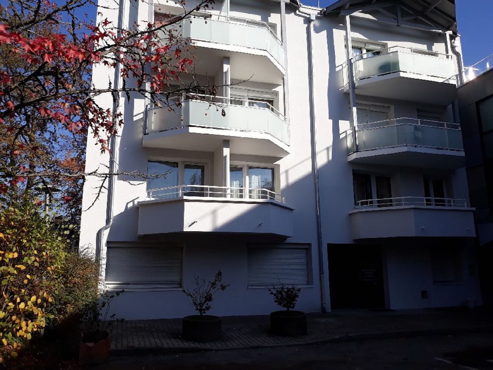 Appart'hotel Tempologis Meylan — hotel in Meylan