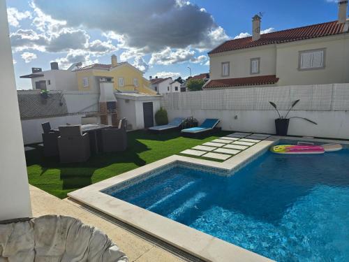 Moradia Brejos Azeitao in Setubal, Portugal