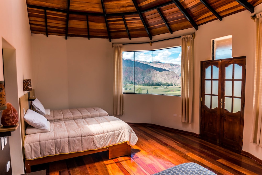 Samadhi Sacred Valley — Huayllabamba — photo 3