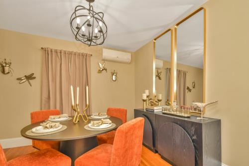 Modern Comfort — 4-Star Luxury Hotel in Boston, United States
