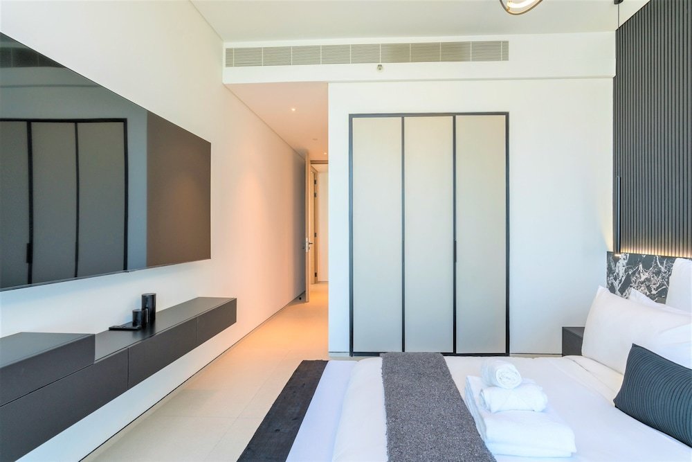 Luxury 3B With Sea View at the Address JBR — 4-Star Luxury Hotel in Dubai, United Arab Emirates